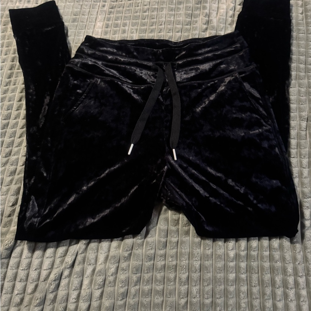 HALARA Black Sweatpants Joggers